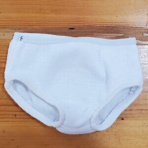 American Girl Panties Underwear Undergarmet